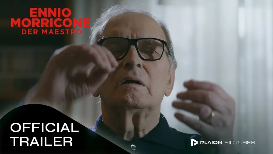 Wideo do filmu Ennio — Offizieller Trailer