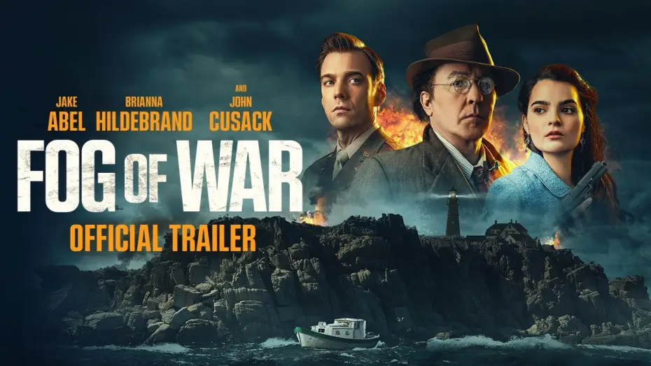 Wideo do filmu W sieci wojny — Official Trailer