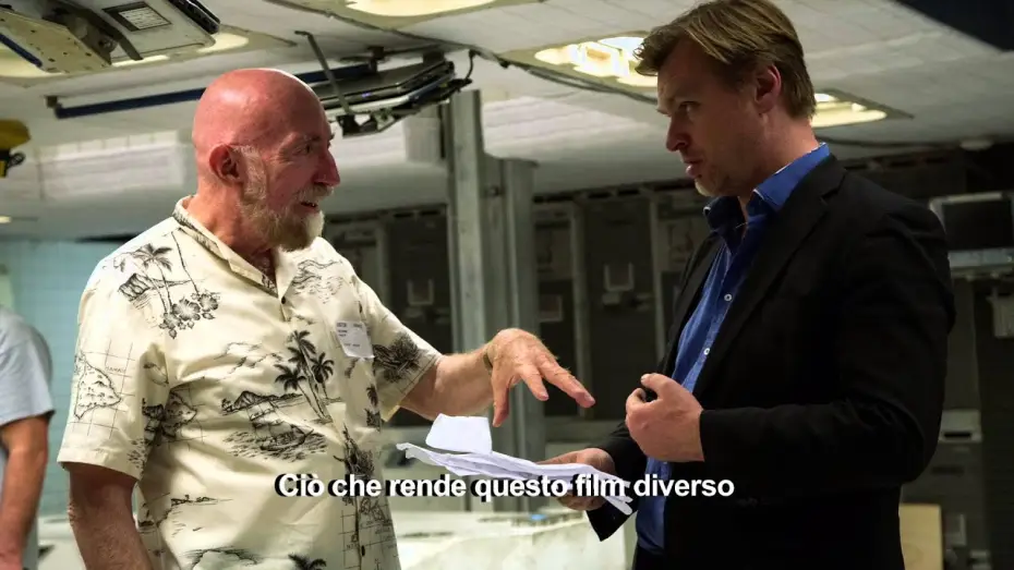 Wideo do filmu Interstellar — Interstellar - Buchi neri e Wormhole - POD dal film | HD