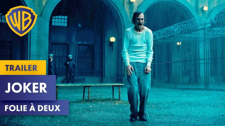 Wideo do filmu Joker: Folie à Deux — Offizieller Teaser Trailer