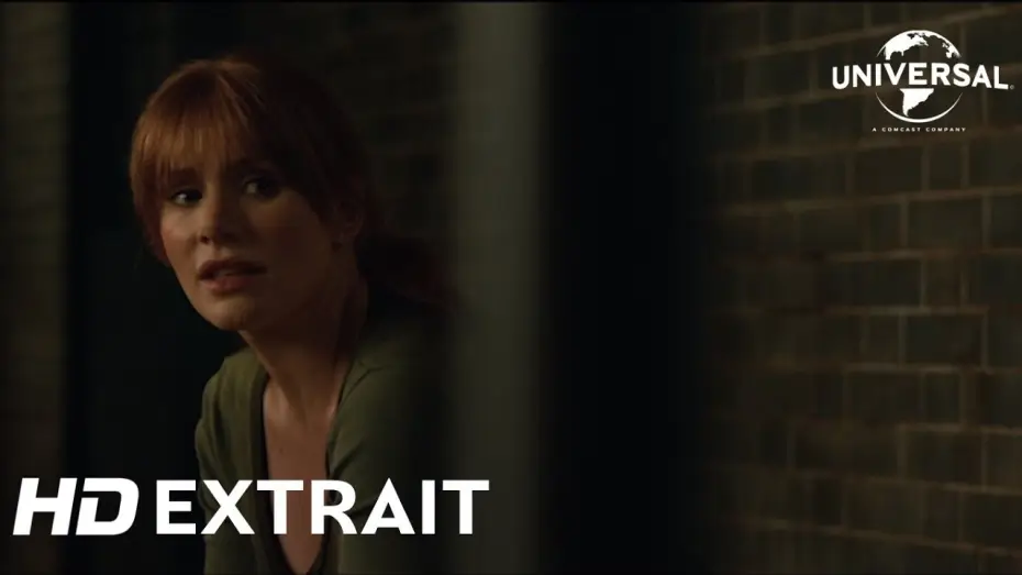 Wideo do filmu Jurassic World: Upadłe Królestwo — Jurassic World : Fallen Kingdom - Extrait "Souvenir" VF