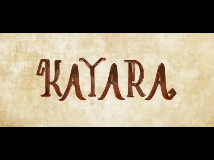 Wideo do filmu Kayara Niepokonana — KAYARA (2024) - CMG Trailer