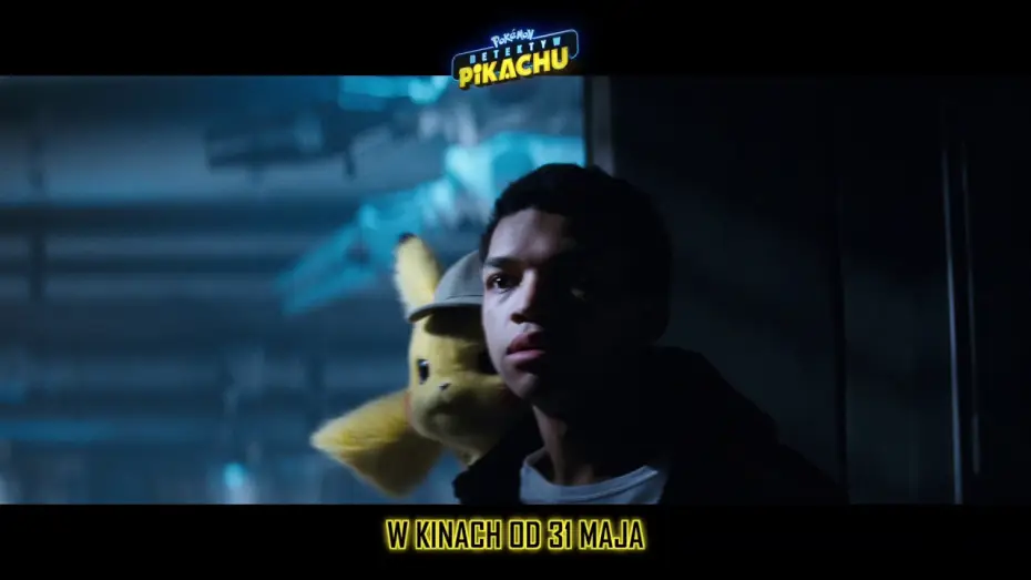 Wideo do filmu Pokémon: Detektyw Pikachu — POKÉMON DETEKTYW PIKACHU - Spot Understand 15 pl
