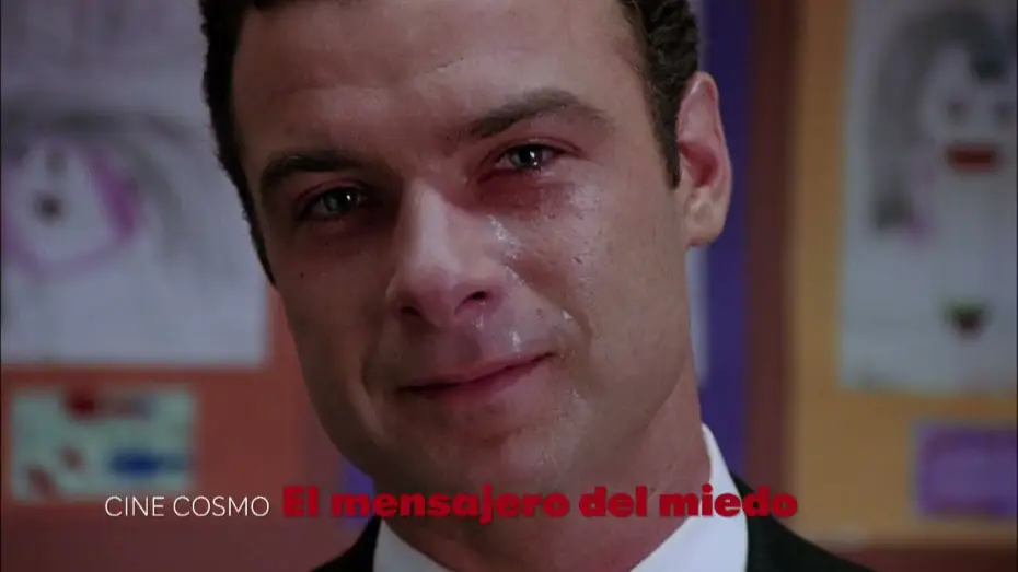 Wideo do filmu Kandydat — "El mensajero del miedo" 🎬 CINE en COSMO