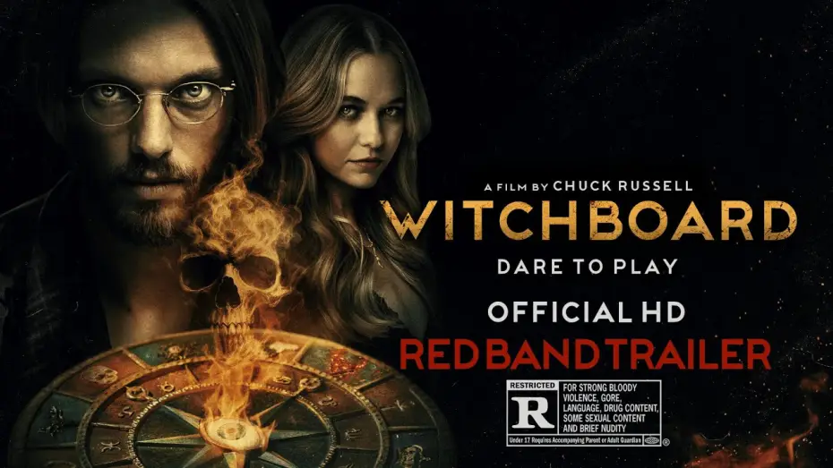 Wideo do filmu Witchboard — Official Red Band Trailer