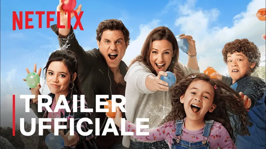 Wideo do filmu Dzień na tak — Yes Day con Jennifer Garner | Trailer ufficiale | Netflix