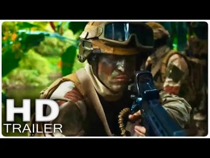 Wideo do filmu Disco Boy — DISCO BOY Tráiler Español (2024)