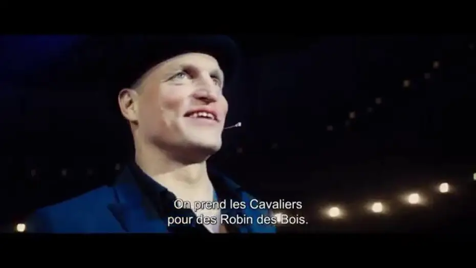 Wideo do filmu Iluzja 2 — INSAISISSABLES 2 - Teaser VOST