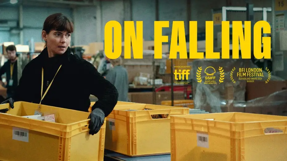 Wideo do filmu On Falling — Official Trailer