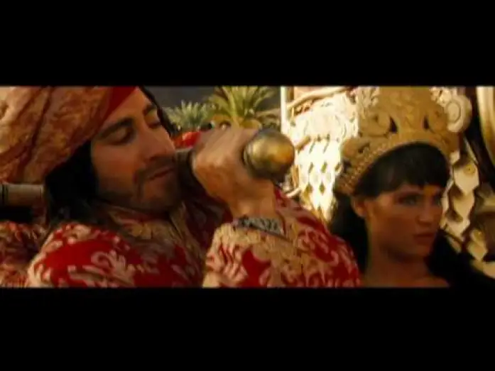 Wideo do filmu Książę Persji: Piaski czasu — PRINCE OF PERSIA Le sabbie del tempo - Dastan, pod dal film