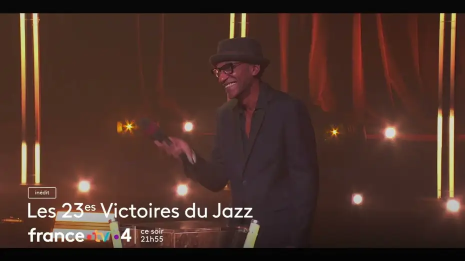 Wideo do filmu Quincy Jones, Music Man — Soirée Evènement sur France 4 : Quincy Jones, Music Man, suivi des Victoires du Jazz