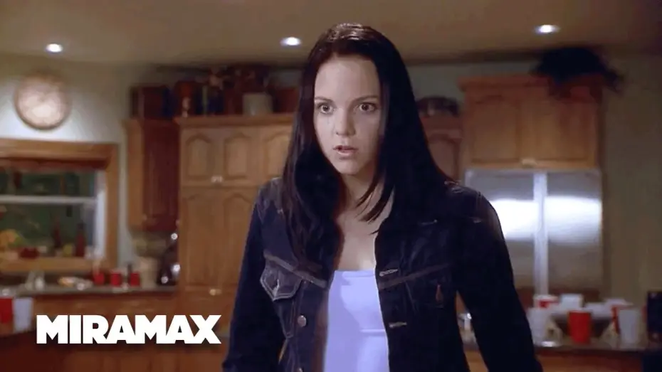 Wideo do filmu Straszny Film — Surprise, Cindy!