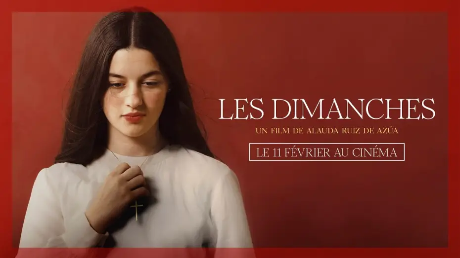 Wideo do filmu Niedziele — LES DIMANCHES | Teaser