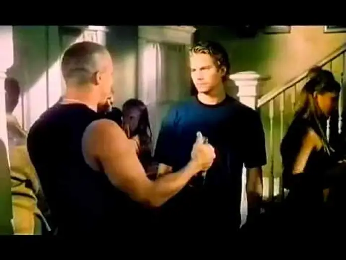Wideo do filmu Szybcy i wściekli — The Fast and The Furious (2001) - Trailer German