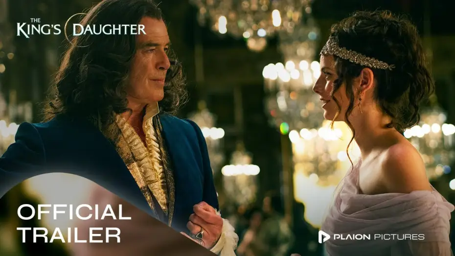 Wideo do filmu Córka króla — Offizieller Trailer
