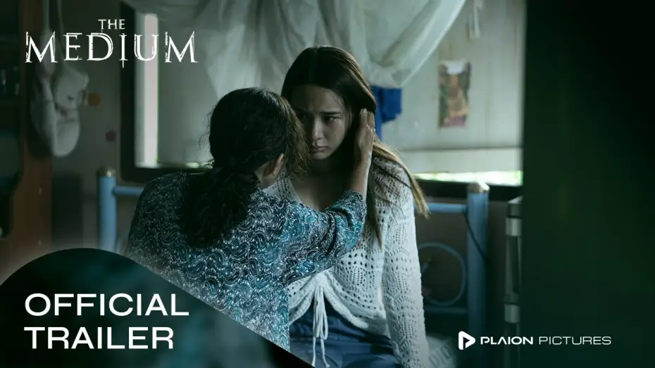 Wideo do filmu Medium — Offizieller Trailer #2