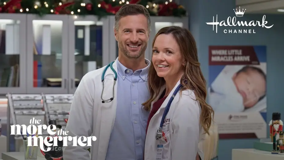Wideo do filmu The More the Merrier — Trailer