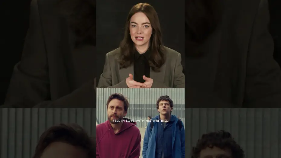 Wideo do filmu Prawdziwy ból — Emma Stone
