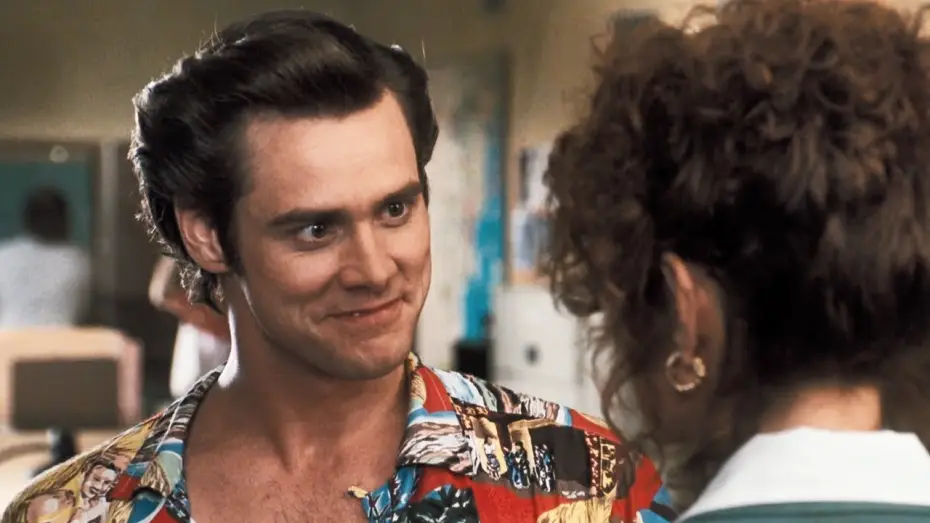 Wideo do filmu Ace Ventura: Psi detektyw — Ace Ventura: Pet Detective (1994) TRAILER [HD 1080p]