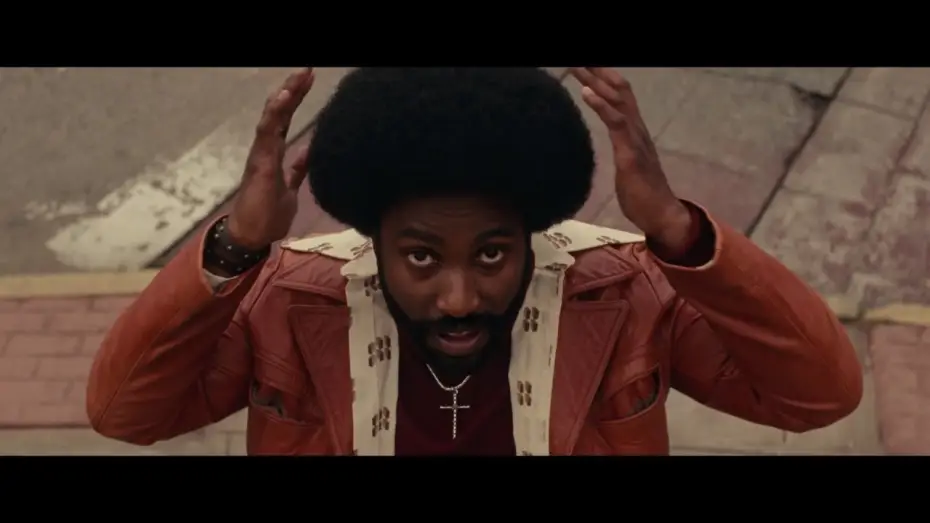 Wideo do filmu Czarne Bractwo. BlacKkKlansman — BLACKkKLANSMAN di Spike Lee - Trailer italiano ufficiale