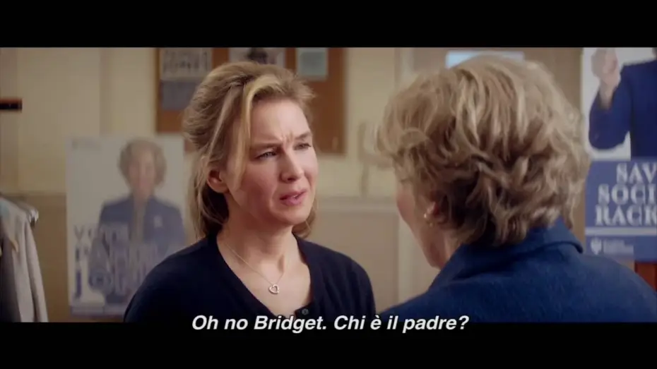 Wideo do filmu Bridget Jones 3 — BRIDGET JONES'S BABY - Featurette "Bridget è tornata" (sottotitoli in italiano)