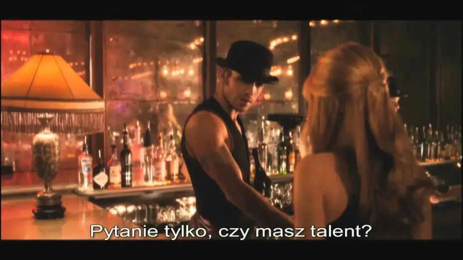 Wideo do filmu Burleska — Burleska (Burlesque) - Zwiastun PL (Trailer) - Full HD 1080