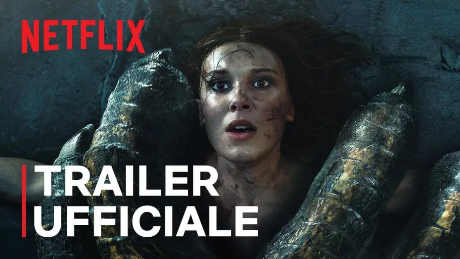 Wideo do filmu Dama — Damsel | Trailer ufficiale | Netflix Italia