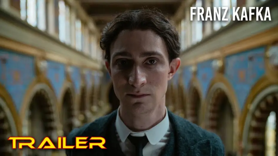 Wideo do filmu Franz Kafka — Franz Kafka - Tráiler español