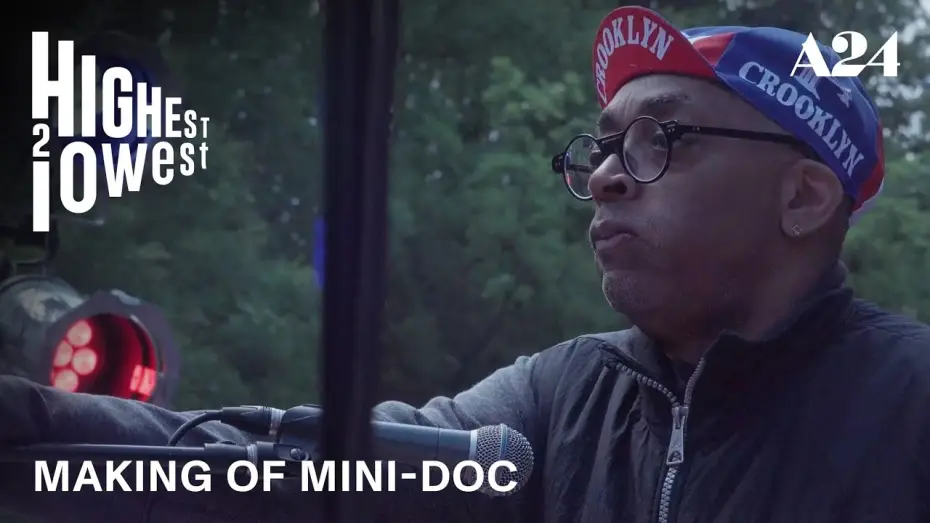 Wideo do filmu Od góry do dołu — Making of Mini-Doc