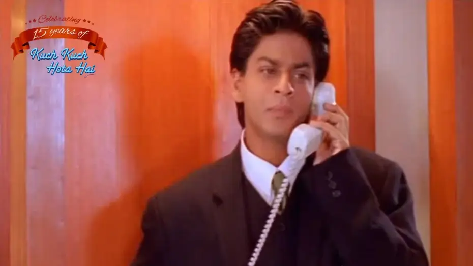 Wideo do filmu Coś się dzieje — The ‘Anjali’ confusion - Comedy Scene - Kuch Kuch Hota Hai - Shahrukh Khan, Kajol, Salman Khan