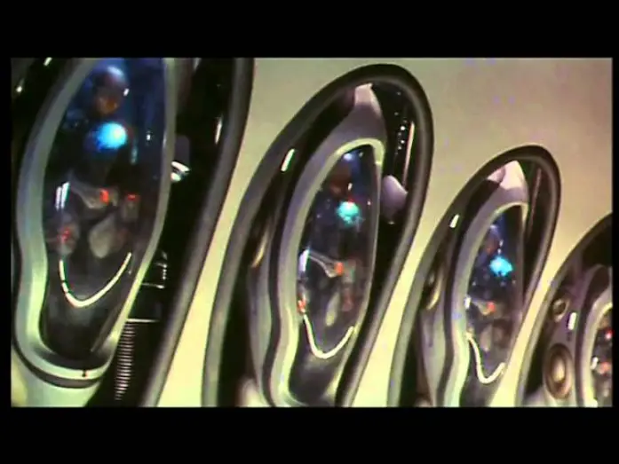 Wideo do filmu Zagubieni w kosmosie — Lost in Space - Teaser Deutsch
