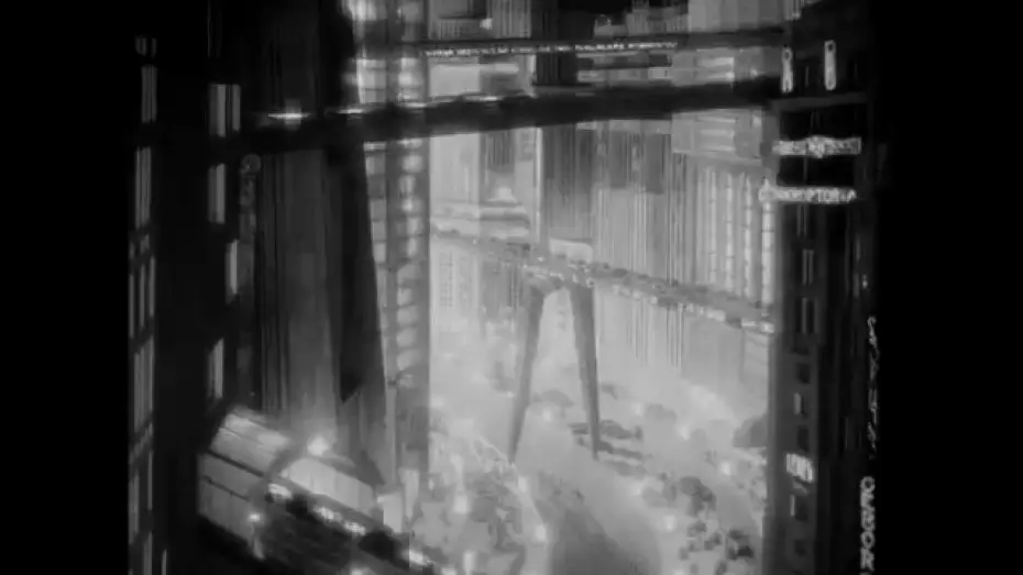 Wideo do filmu Metropolis — METROPOLIS - Trailer (Il Cinema Ritrovato al cinema)