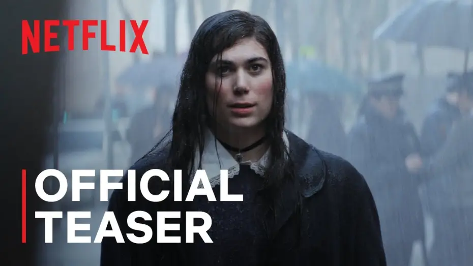 Wideo do filmu Mi querida señorita — My Dearest Señorita | Official Teaser | Netflix