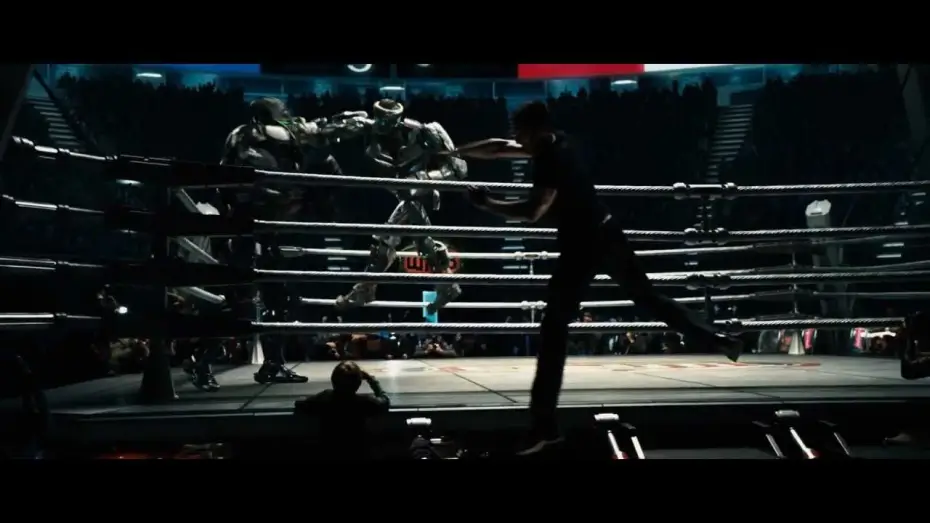 Wideo do filmu Giganci ze stali — Real Steel | Trailer deutsch / german Full-HD 1080p