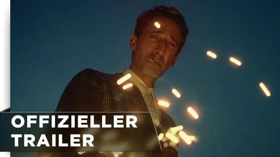 Wideo do filmu The Brutalist — DER BRUTALIST | Offizieller Trailer deutsch/german HD