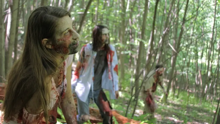 Wideo do filmu V/H/S/2 — S-VHS - VHS-2 (HD Trailer Deutsch)