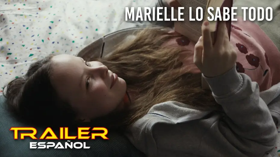 Wideo do filmu Was Marielle weiß — Marielle lo sabe todo - Tráiler español