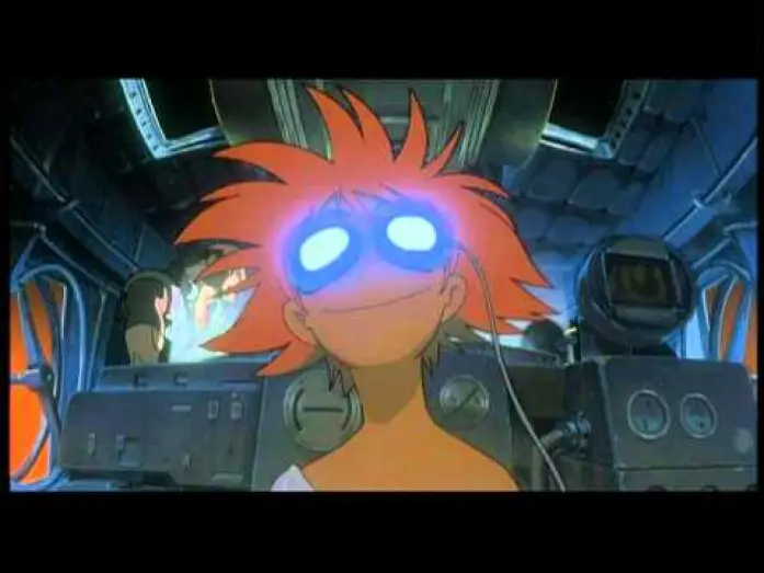 Wideo do filmu Kowboj Bebop: Pukając do nieba bram — Cowboy Bebop trailer ita