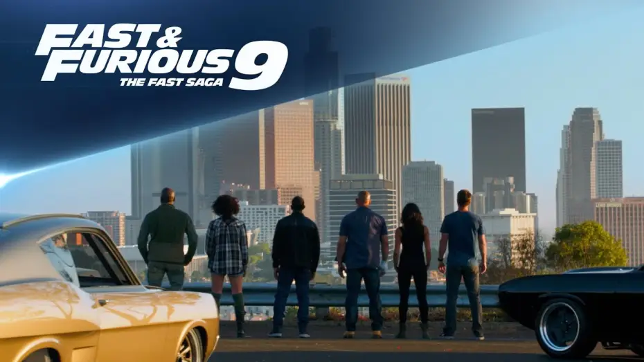 Wideo do filmu Szybcy i wściekli 9 — FAST & FURIOUS 9 – Sai che si tratta di Fast, quando accade tutto questo. (Universal Pictures) HD