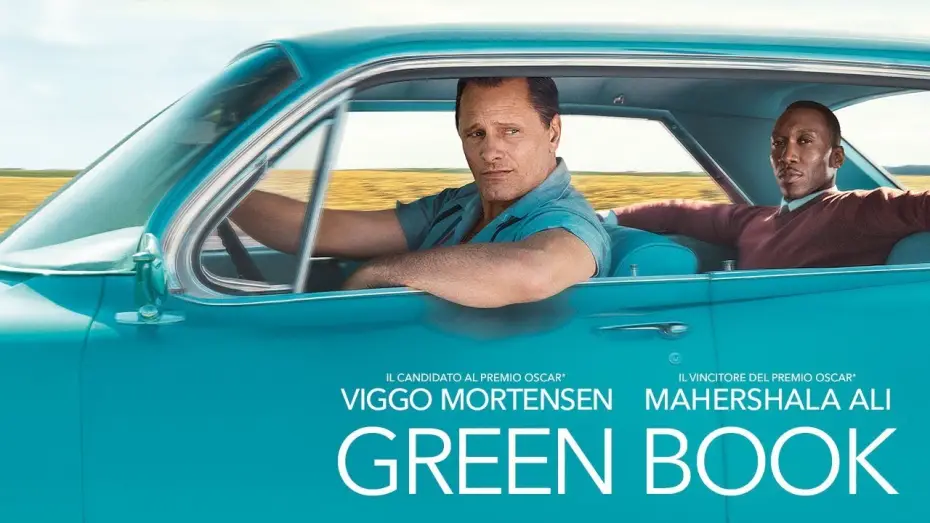 Wideo do filmu Green Book — Green Book - Trailer italiano ufficiale [HD]