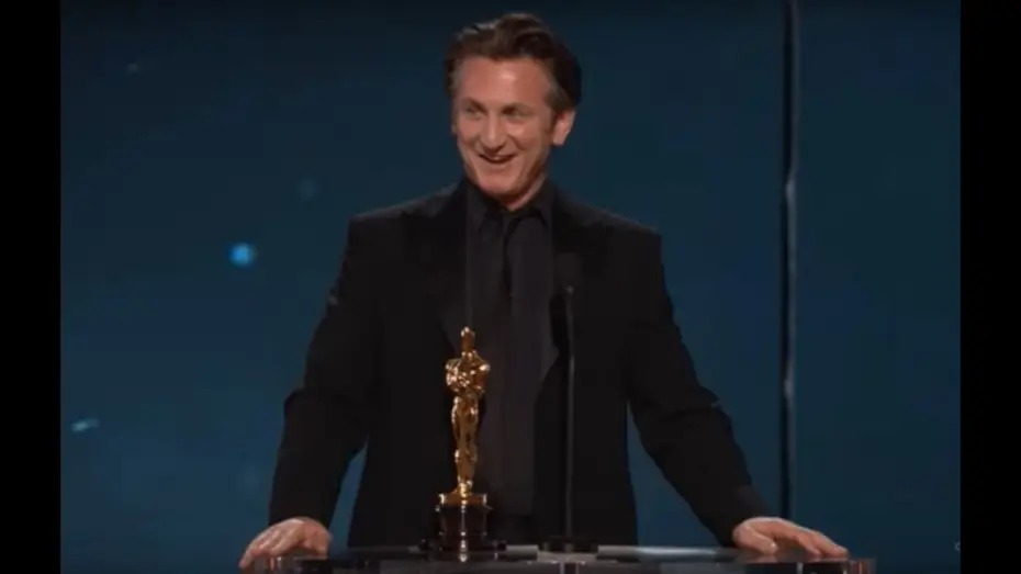 Wideo do filmu Obywatel Milk — Sean Penn winning Best Actor for "Milk"
