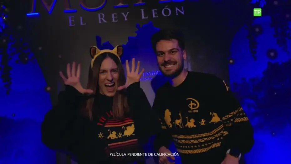 Wideo do filmu Mufasa: Król Lew — Primeras reacciones