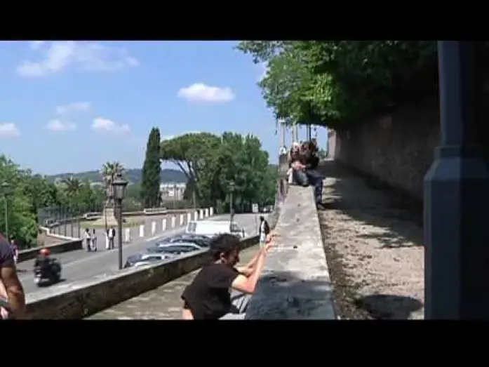 Wideo do filmu Książę Persji: Piaski czasu — PRINCE OF PERSIA Le sabbie del tempo - Parkour