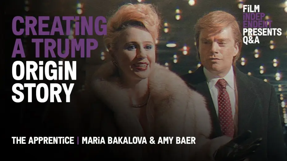 Wideo do filmu Wybraniec — Finding Donald Trump by Making his Origin Story