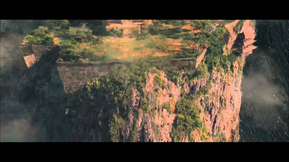 Wideo do filmu Ostatni Władca Wiatru — Die Legende von Aang - Trailer 1 (Deutsch)