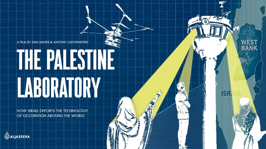 Wideo do filmu The Palestine Laboratory — Trailer