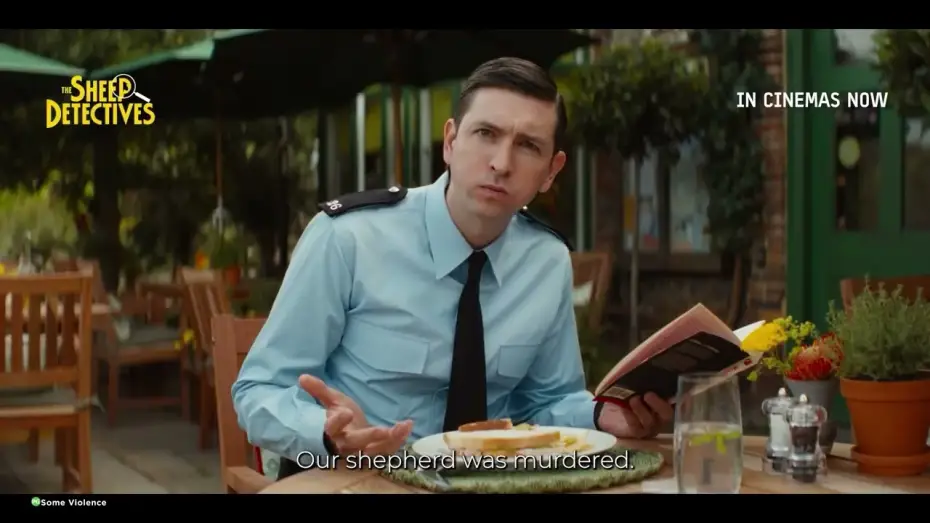 Wideo do filmu Sprawiedliwość owiec — In Cinemas Now