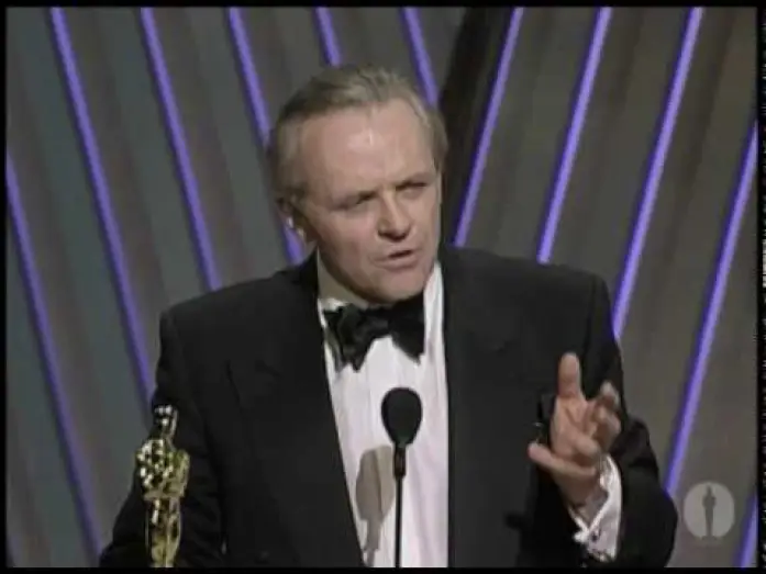 Wideo do filmu Milczenie owiec — Anthony Hopkins Wins Best Actor | 64th Oscars (1992)