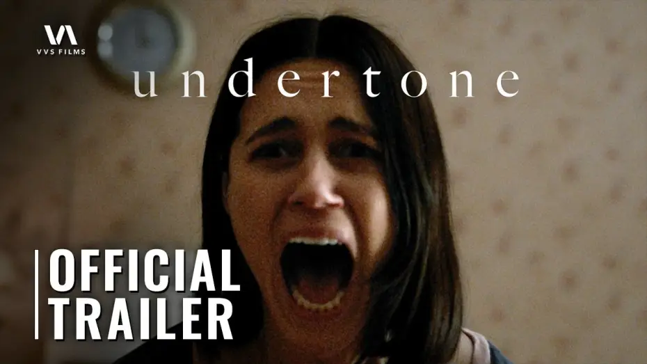 Wideo do filmu The Undertone — Trailer #2