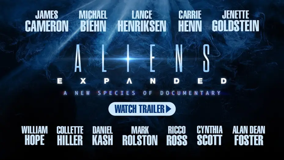 Wideo do filmu Aliens Expanded — Aliens Expanded (Official Trailer) 2024